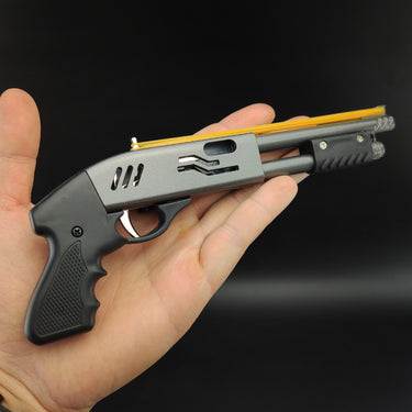 Rubber Band Shotgun